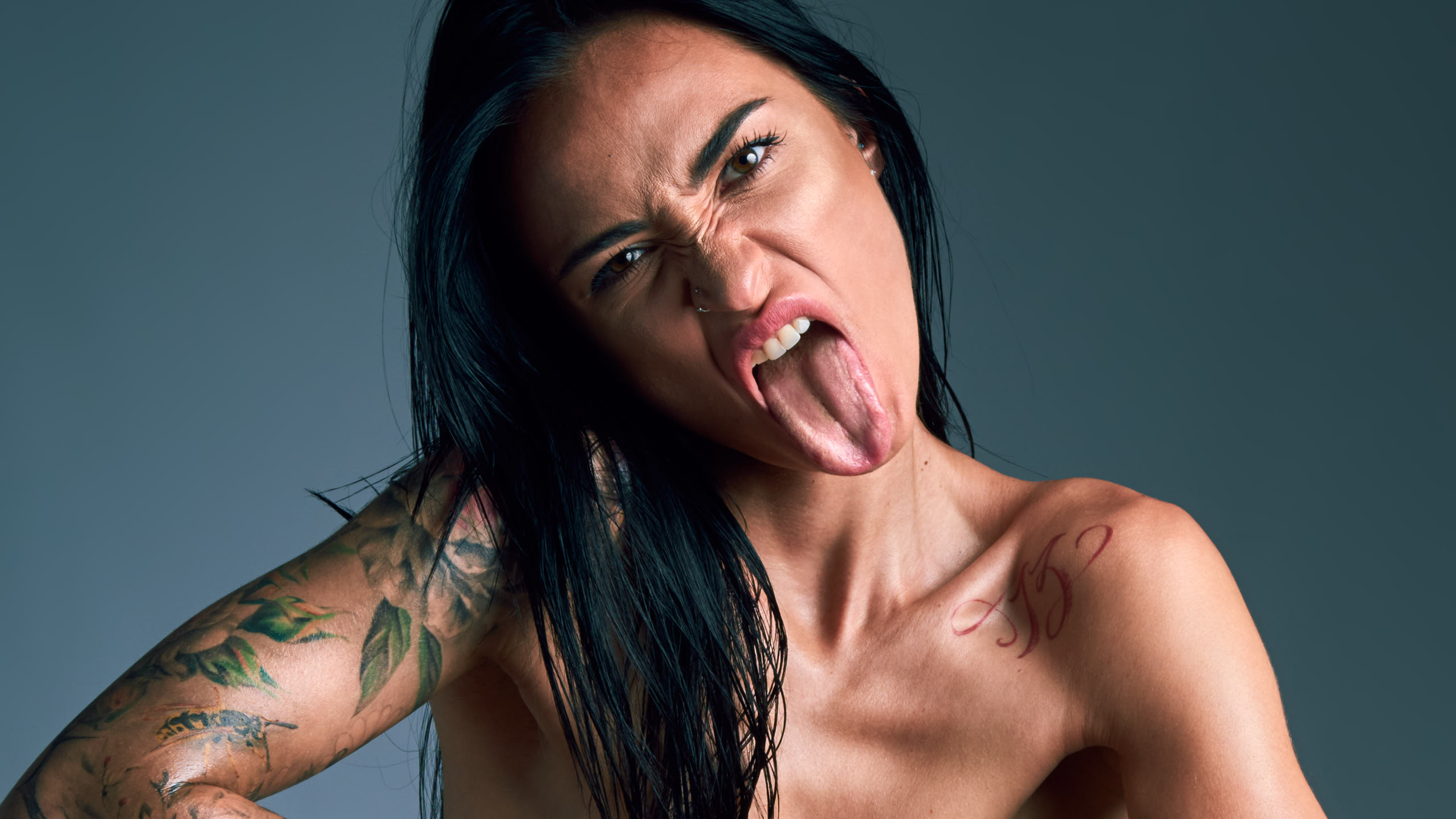 Beauty & Beast with Lizy Yefi by Cinaed Dane